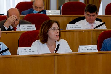 Депутаты шестого созыва завершают работу